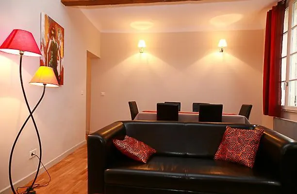 Appartement De Charme Aix-en-Provence Apartment