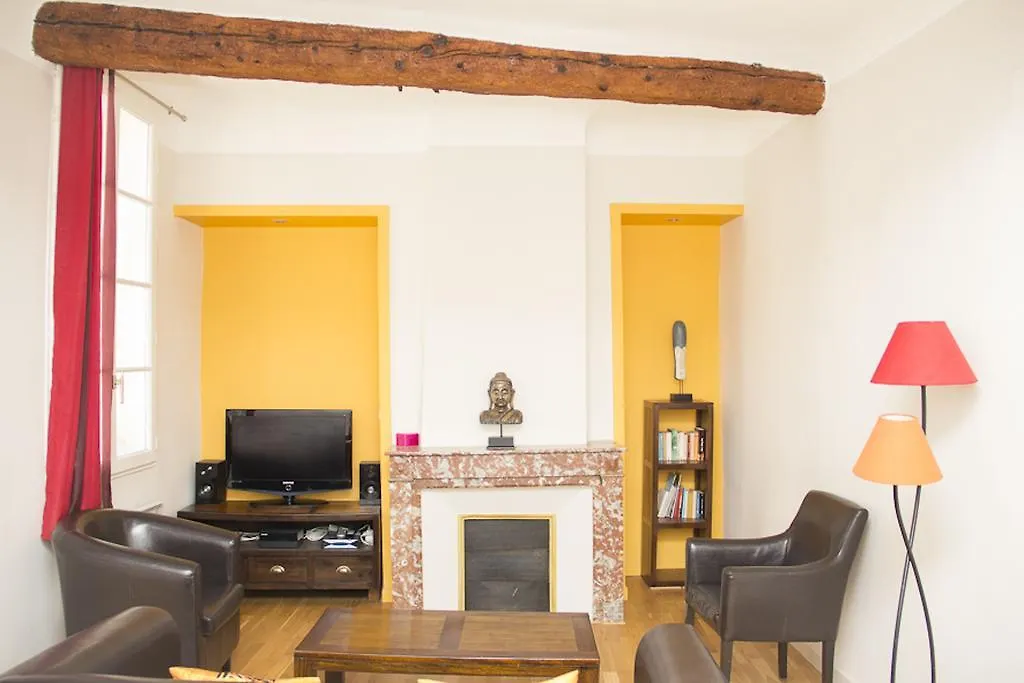 Apartment Appartement De Charme Aix-en-Provence France