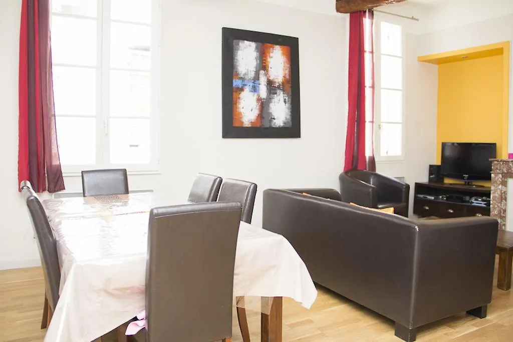 Appartement De Charme Aix-en-Provence Apartment