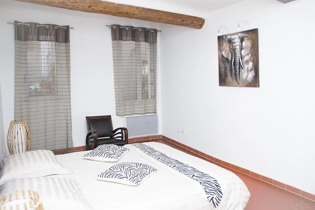 Appartement De Charme Aix-en-Provence Apartment
