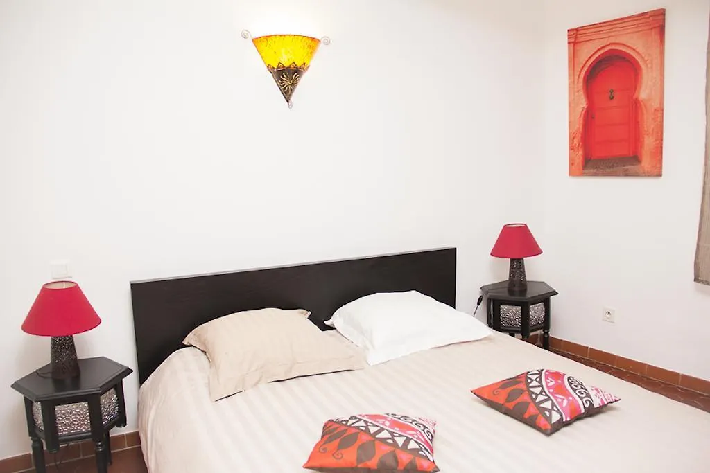Appartement De Charme Aix-en-Provence 0*,